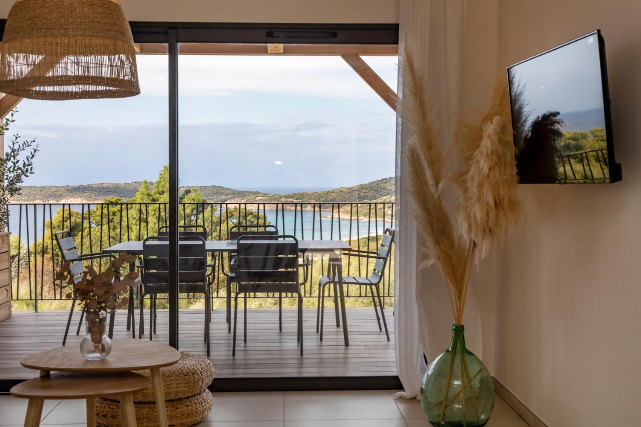 Апартаменти Casa Marina Каржез Екстер'єр фото