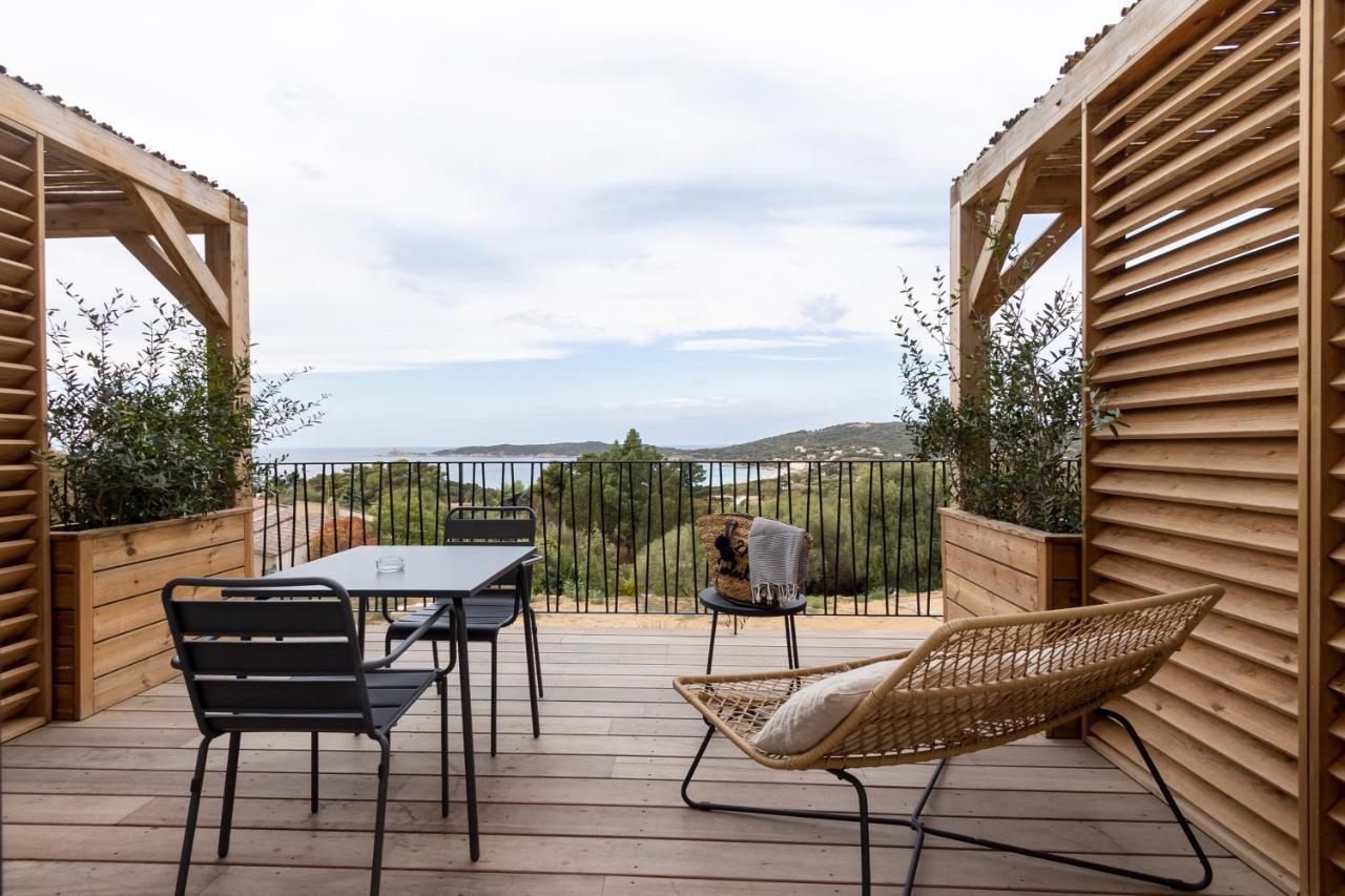 Апартаменти Casa Marina Каржез Екстер'єр фото