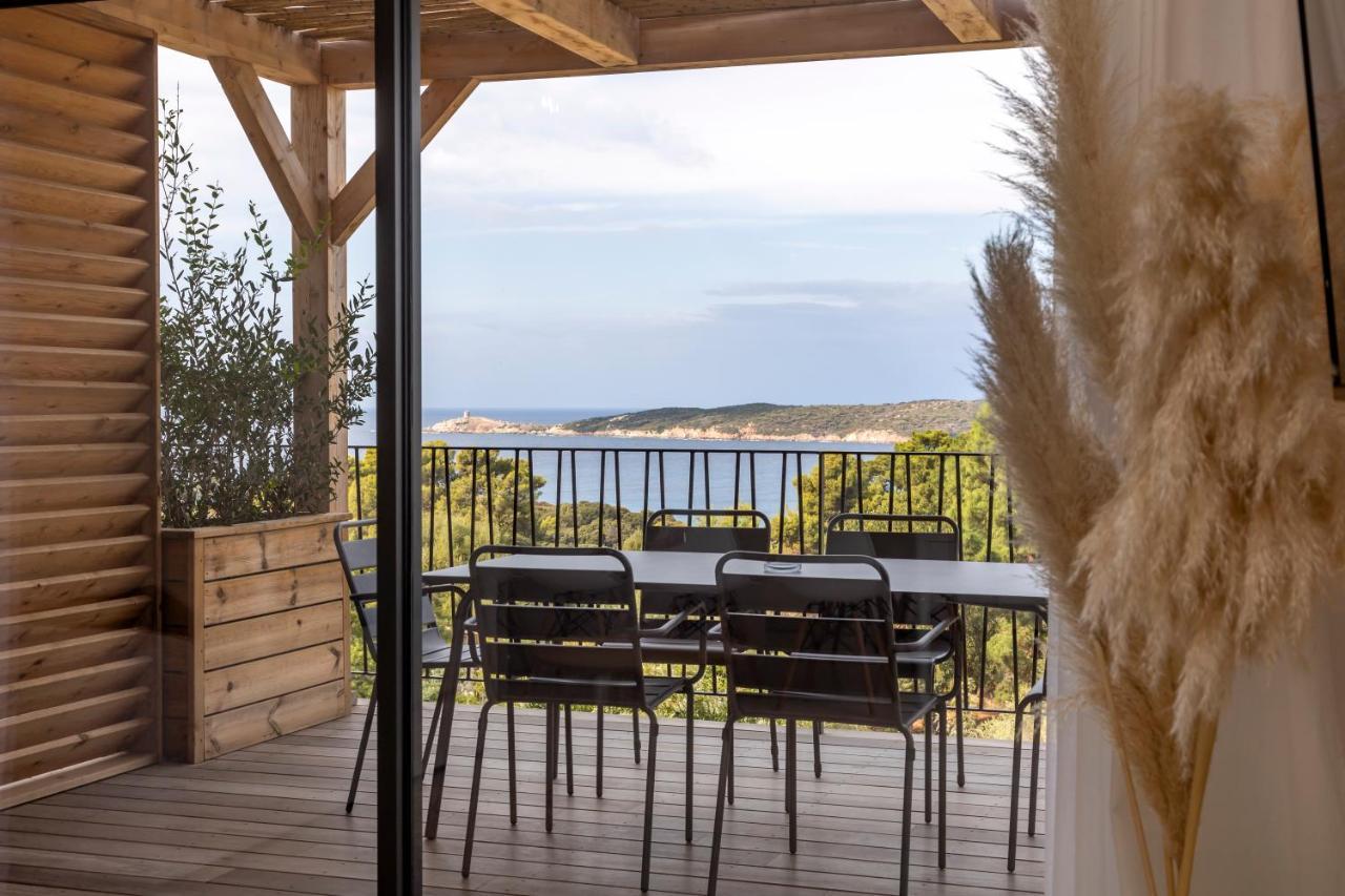 Апартаменти Casa Marina Каржез Екстер'єр фото
