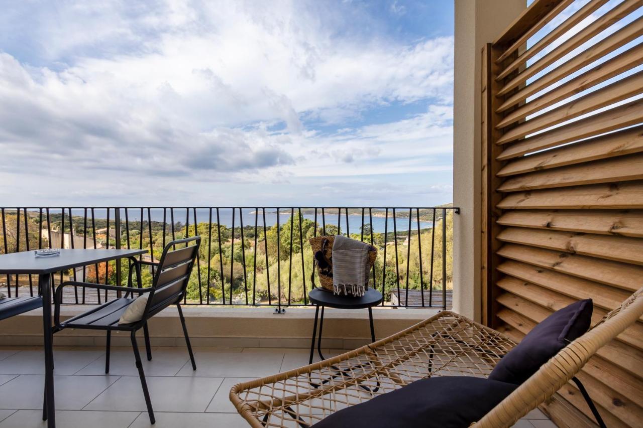 Апартаменти Casa Marina Каржез Екстер'єр фото