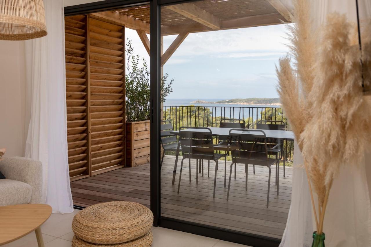 Апартаменти Casa Marina Каржез Екстер'єр фото