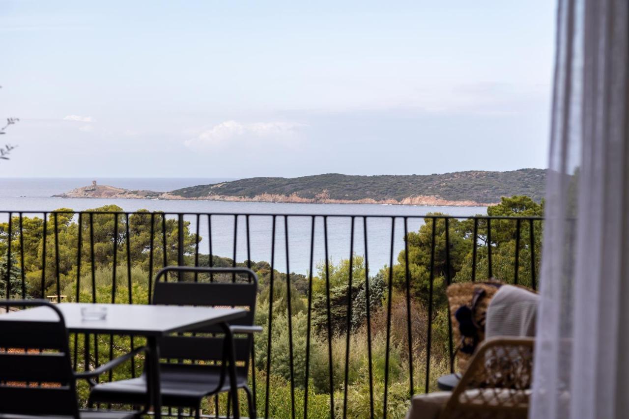 Апартаменти Casa Marina Каржез Екстер'єр фото