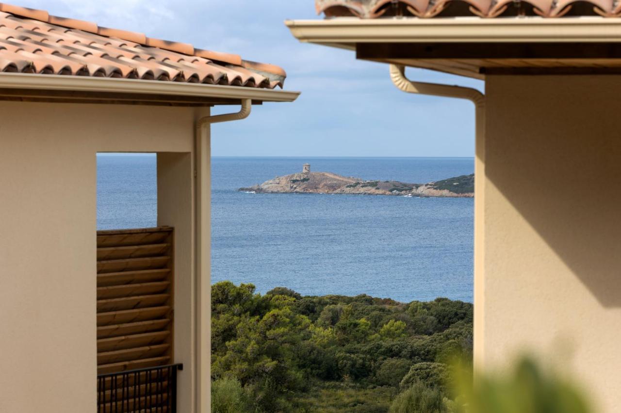 Апартаменти Casa Marina Каржез Екстер'єр фото