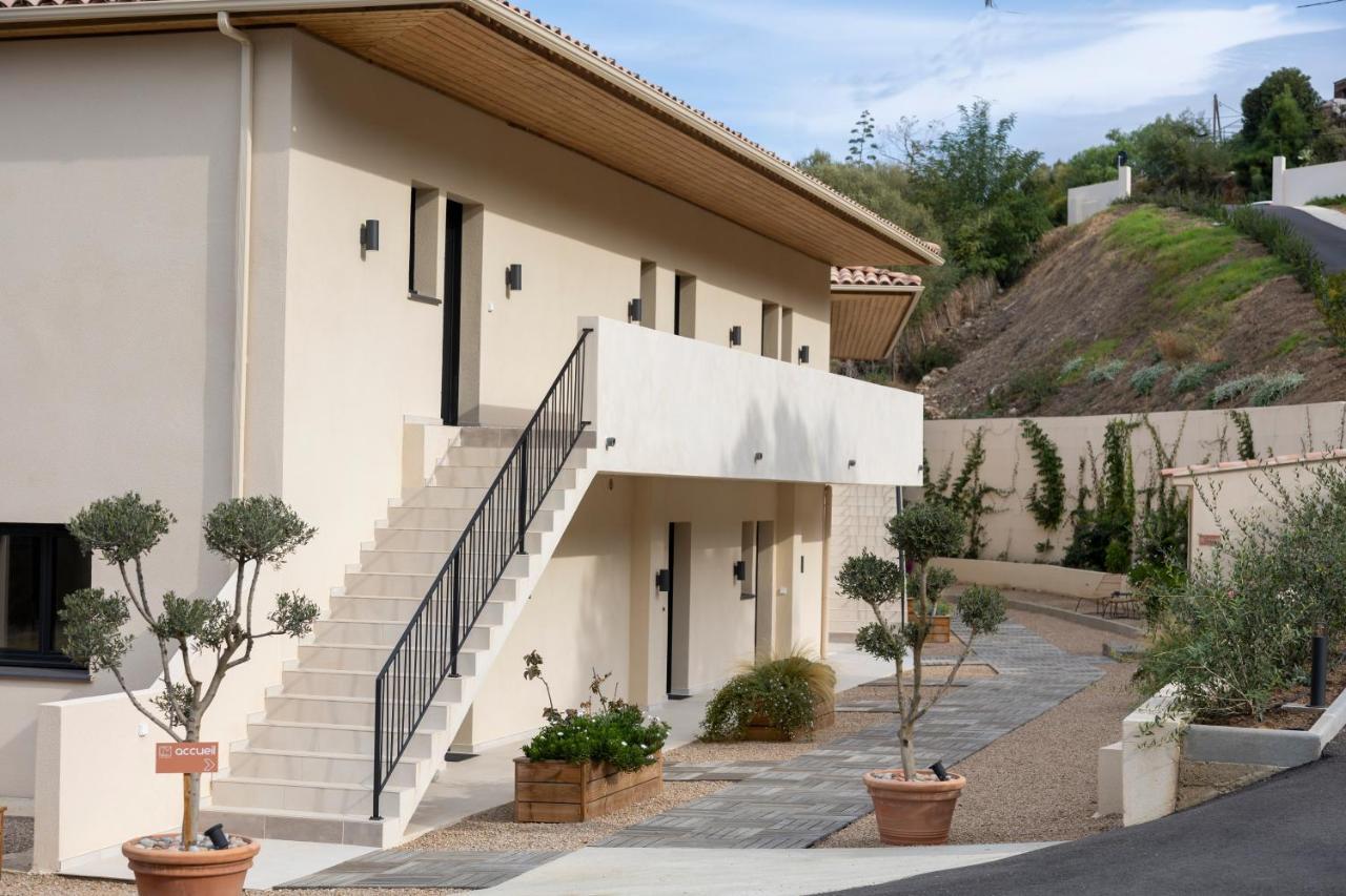Апартаменти Casa Marina Каржез Екстер'єр фото